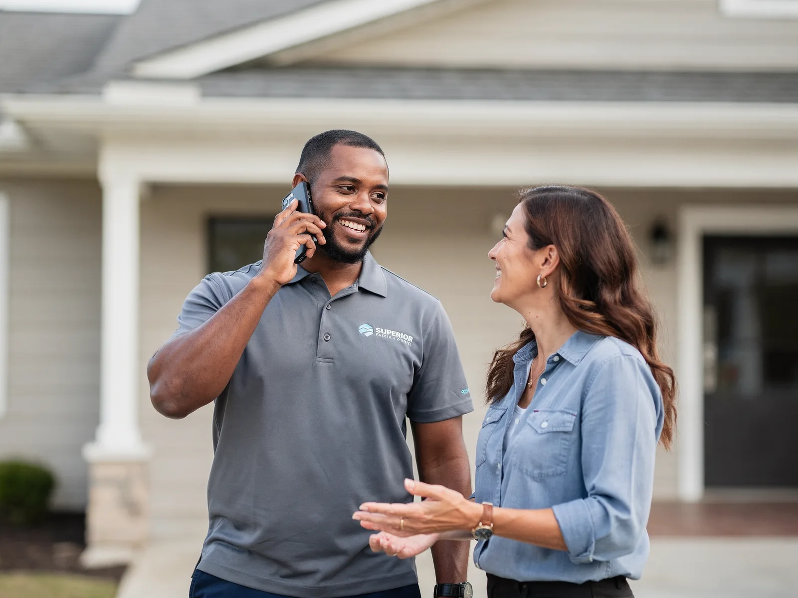 Fascia Repair Clifton, TN FAQs
